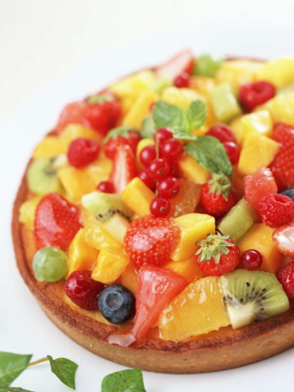 フルーツタルト
4000円