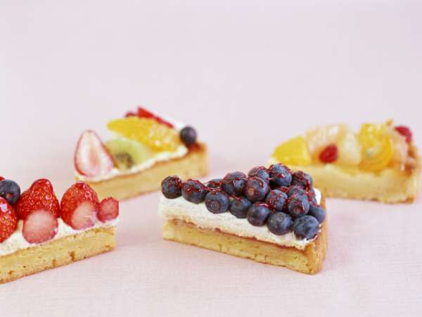 フルーツタルト詰め合わせ
2000円