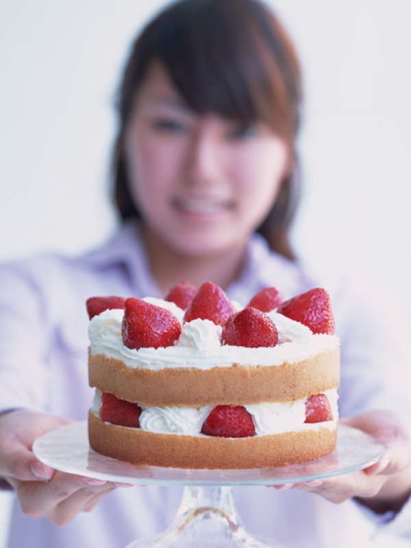 イチゴのショートケーキ
3000円